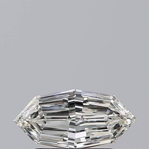 Diamante Naturale Taglio Marquise 0.73ct VG/EX I VVS1 - GIA - 9.26x4.58x2.4mm