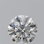 Diamante Naturale Taglio Brillante 1ct 3EX G VS1 - GIA - 6.3x6.34x4.0mm