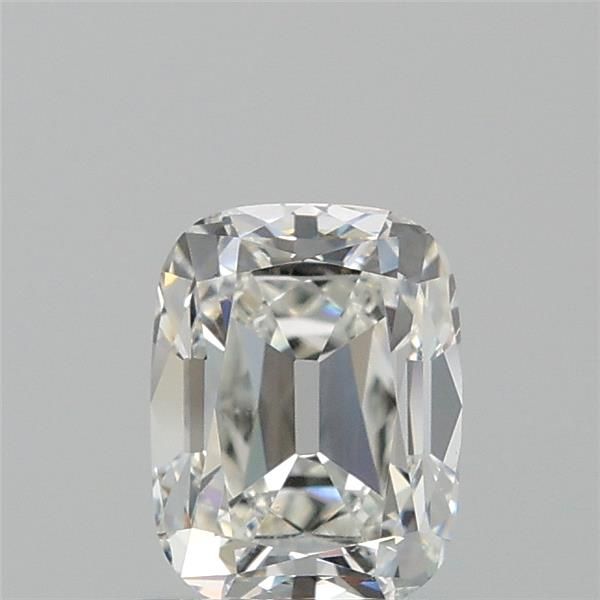 Diamante Naturale Taglio Old Miner 0.9ct EX/EX G VS1 - GIA - 6.35x4.88x3.38mm