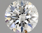 Diamante Naturale Taglio Brillante 0.3ct VG/VG/EX H VVS2 - GIA - 4.3x4.24x2.68mm