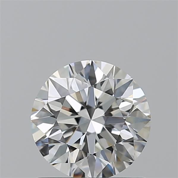 Diamante Naturale Taglio Brillante 1ct EX/VG/EX F VS1 - GIA - 6.29x6.37x4.02mm