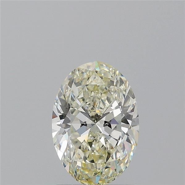 Diamante Naturale Taglio Ovale 1.51ct EX/EX J IF - IGI - 9.0x6.26x4.02mm