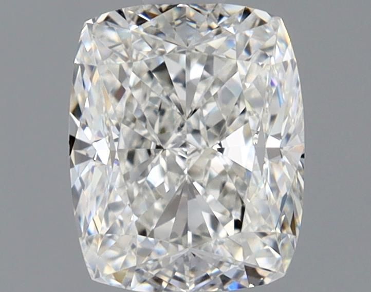 Diamante Taglio Cushion Modificato 0.9ct EX/EX G VVS2 - GIA - 6.04x4.86x3.47mm