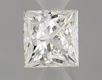 Diamante Naturale Taglio Princess 0.28ct VG/EX H VVS1 - IGI - 3.58x3.57x2.68mm