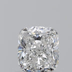 Diamante Taglio Cushion Brillante 0.77ct VG/EX E IF - GIA - 5.44x4.84x3.27mm