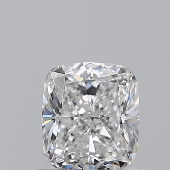 Diamante Taglio Cushion Brillante 0.77ct VG/EX E IF - GIA - 5.44x4.84x3.27mm