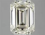 Diamante Naturale Taglio Smeraldo 1.81ct EX/EX I VS1 - IGI - 8.12x5.76x3.85mm