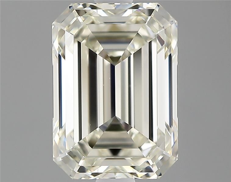 Diamante Naturale Taglio Smeraldo 1.81ct EX/EX I VS1 - IGI - 8.12x5.76x3.85mm