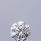 Diamante Naturale Taglio Brillante 0.3ct 3EX D VS1 - IGI - 4.27x4.31x2.67mm