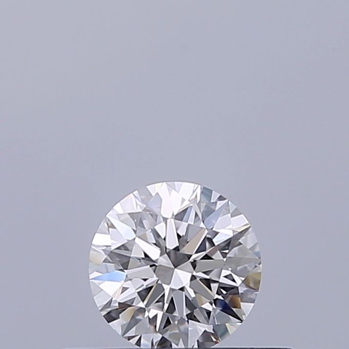 Diamante Naturale Taglio Brillante 0.3ct 3EX D VS1 - IGI - 4.27x4.31x2.67mm