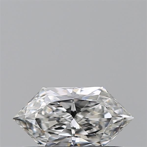 Diamante Naturale Taglio Esagonale 0.3ct VG/VG G VVS2 - GIA - 6.62x3.39x2.07mm