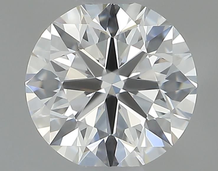 Diamante Naturale Taglio Brillante 0.33ct 3EX E VVS1 - IGI - 4.42x4.45x2.75mm