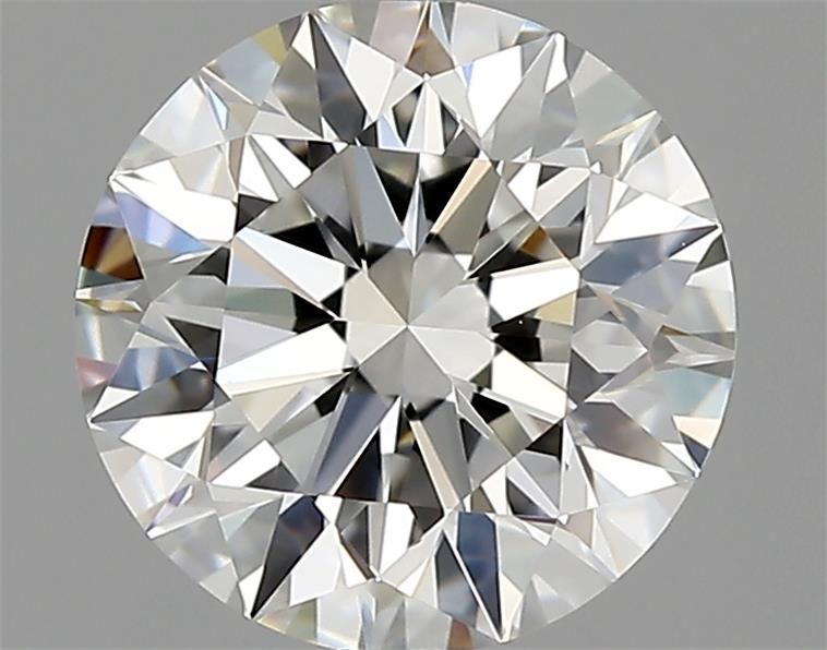 Diamante Naturale Taglio Brillante 1.2ct 3EX G VVS1 - GIA - 6.76x6.71x4.26mm