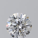 Diamante Naturale Taglio Brillante 1ct 3EX D VVS1 - GIA - 6.32x6.36x4.02mm