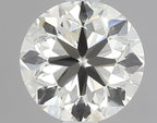 Diamante Naturale Taglio Brillante 0.9ct VG/VG/EX J IF - IGI - 5.97x6.03x3.84mm