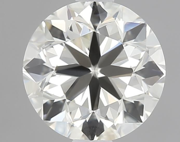 Diamante Naturale Taglio Brillante 0.9ct VG/VG/EX J IF - IGI - 5.97x6.03x3.84mm