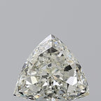 Diamante Naturale Taglio Triangular 1.01ct VG/EX J VS1 - GIA - 6.91x7.76x2.91mm