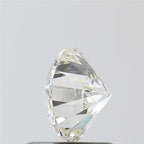 Diamante Naturale Taglio Brillante 0.9ct EX/VG/EX I VS1 - GIA - 6.11x6.18x3.85mm