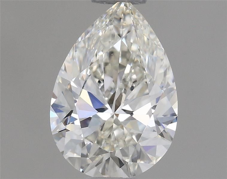 Diamante Naturale Taglio Goccia 0.6ct VG/EX G VVS2 - GIA - 6.88x4.78x2.97mm