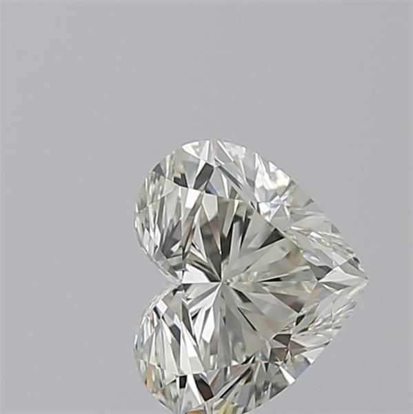 Diamante Naturale Taglio Cuore 1.51ct EX/EX I VS1 - IGI - 6.56x7.87x5.01mm