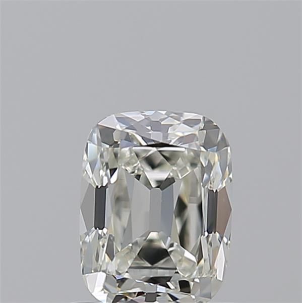 Diamante Naturale Taglio Old Miner 0.71ct VG/EX I VS1 - GIA - 5.84x4.5x3.11mm