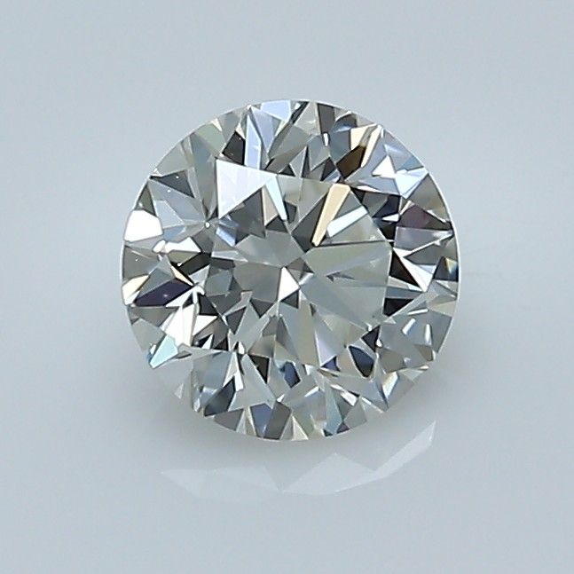 Diamante Naturale Taglio Brillante 0.7ct G/VG/EX I VVS2 - GIA - 5.54x5.56x3.6mm
