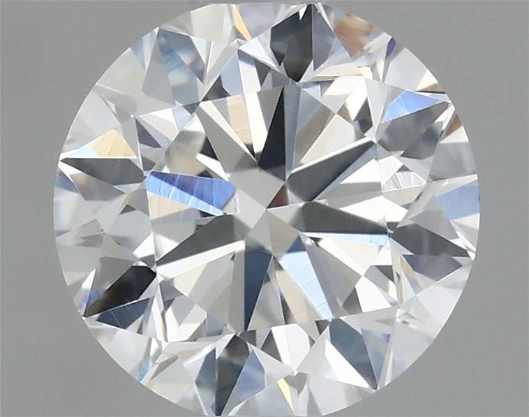 Diamante Taglio Brillante 0.61ct VG/VG/EX F VS2 - GIA - 5.27x5.31x3.36mm