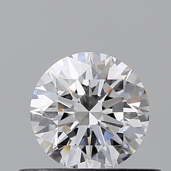 Diamante Taglio Brillante 0.43ct EX/EX/VG E VVS2 - GIA - 4.87x4.83x2.98mm