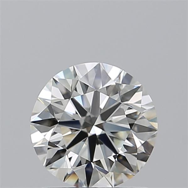 Diamante Taglio Brillante 1.3ct EX/VG/EX J VVS1 - GIA - 6.87x6.95x4.34mm