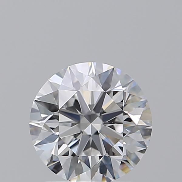 Diamante Naturale Taglio Brillante 1.27ct 3EX D VS1 - GIA - 6.86x6.9x4.33mm