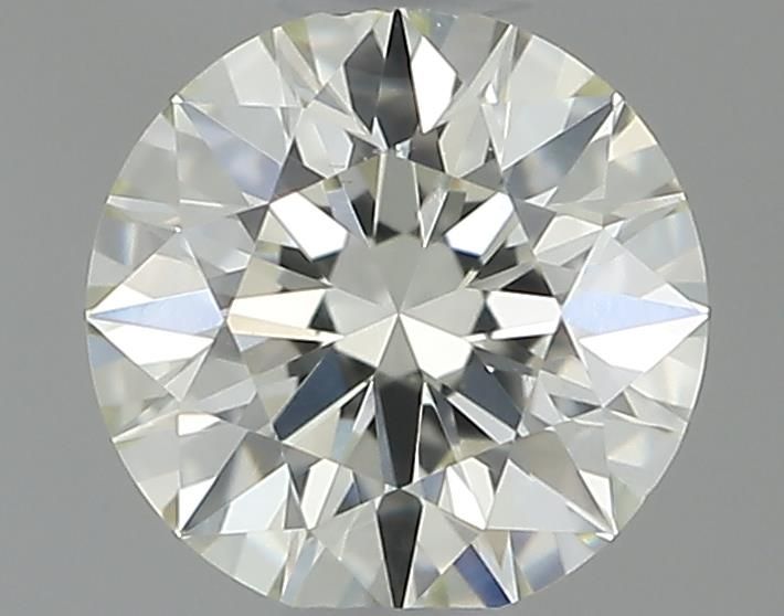 Diamante Naturale Taglio Brillante 0.3ct 3EX J VS1 - IGI - 4.26x4.28x2.68mm
