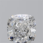 Diamante Taglio Cushion Brillante 1.7ct EX/EX E VVS1 - GIA - 6.62x6.59x4.52mm