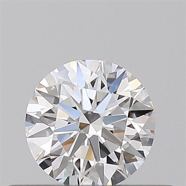 Diamante Taglio Brillante 0.35ct EX/EX/VG D VVS1 - GIA - 4.51x4.48x2.8mm