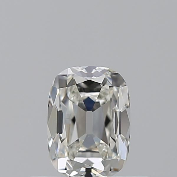 Diamante Naturale Taglio Old Miner 0.5ct EX/EX H VVS2 - GIA - 5.41x3.98x2.76mm