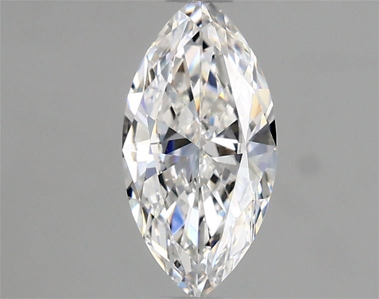 Diamante Naturale Taglio Marquise 0.62ct VG/VG E VVS1 - GIA - 8.83x4.45x2.61mm