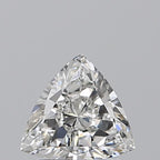 Diamante Naturale Taglio Triangular 0.9ct EX/EX H VVS2 - GIA - 7.04x7.07x3.2mm