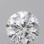 Diamante Naturale Taglio Brillante 0.7ct EX/VG/EX E VS1 - GIA - 5.67x5.6x3.57mm