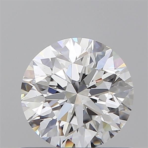 Diamante Naturale Taglio Brillante 0.7ct EX/VG/EX E VS1 - GIA - 5.67x5.6x3.57mm
