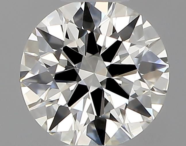 Diamante Taglio Brillante 0.3ct EX/VG/EX I VVS2 - GIA - 4.36x4.33x2.62mm