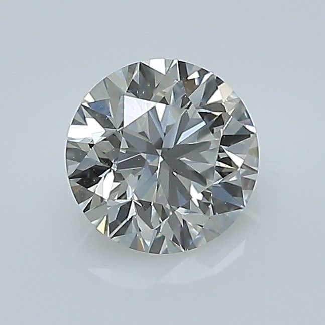 Diamante Taglio Brillante 0.7ct VG/VG/EX J VVS2 - GIA - 5.62x5.61x3.56mm