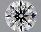 Diamante Naturale Taglio Brillante 0.7ct VG/VG/VG F VS2 - GIA - 5.57x5.51x3.56mm