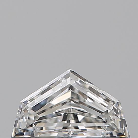 Diamante Naturale Taglio Scudo 0.32ct EX/EX G IF - GIA - 5.86x3.43x2.33mm