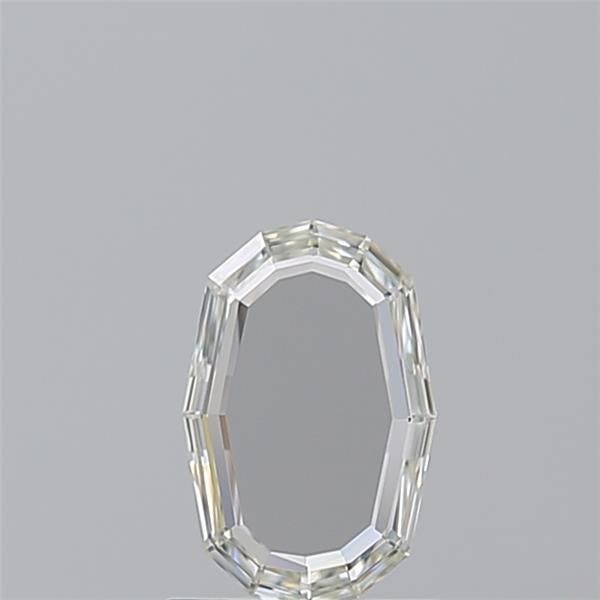 Diamante Naturale Taglio Ovale 0.7ct VG/EX G VVS1 - GIA - 8.16x5.33x1.44mm