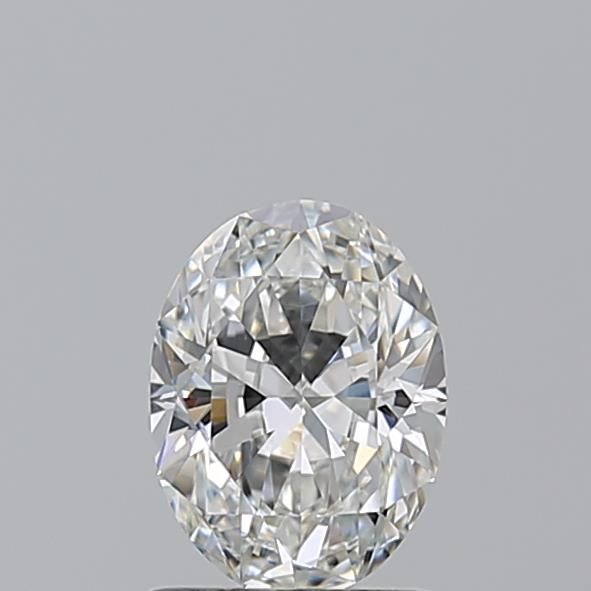 Diamante Naturale Taglio Ovale 1ct G/EX F VVS1 - GIA - 7.51x5.54x3.39mm