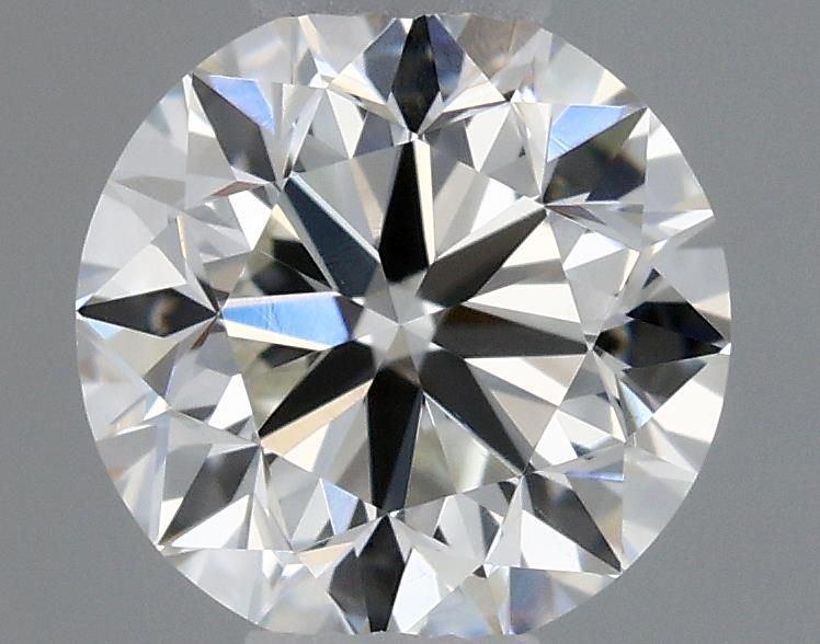 Diamante Taglio Brillante 0.46ct VG/VG/VG I VS2 - GIA - 4.77x4.83x3.09mm