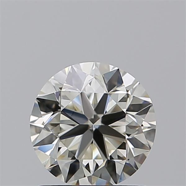 Diamante Naturale Taglio Brillante 1ct VG/EX/EX I VVS2 - IGI - 6.21x6.28x4.0mm