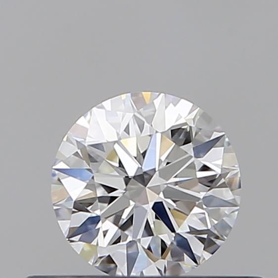 Diamante Taglio Brillante 0.36ct VG/EX/EX D VVS1 - GIA - 4.64x4.61x2.89mm