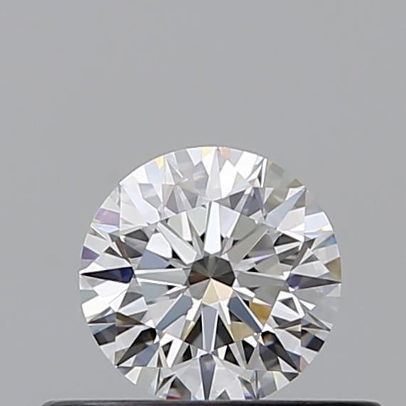 Diamante Taglio Brillante 0.35ct EX/EX/VG E VS1 - GIA - 4.49x4.47x2.79mm