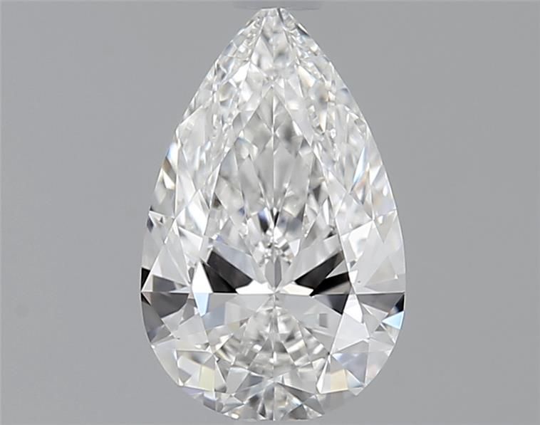 Diamante Naturale Taglio Goccia 0.71ct VG/EX E VS1 - GIA - 8.2x5.1x2.92mm
