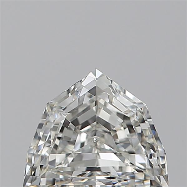 Diamante Naturale Taglio Scudo 0.72ct EX/EX H VVS2 - GIA - 6.18x5.16x3.35mm